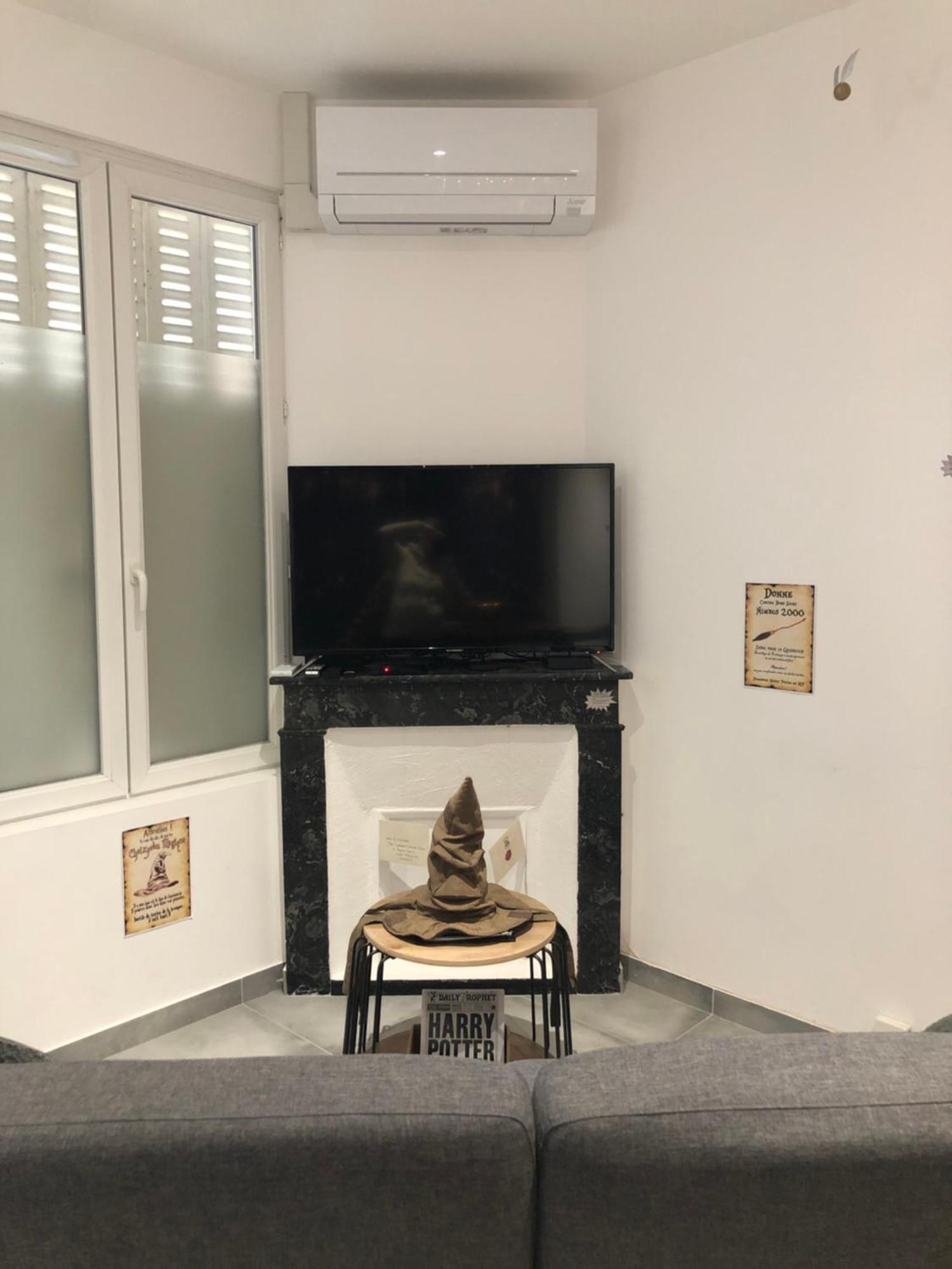 Maison Harry Potter Pour 6 Personnes En Centre Ville Монтобан Екстериор снимка