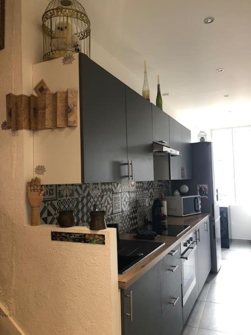 Maison Harry Potter Pour 6 Personnes En Centre Ville Монтобан Екстериор снимка