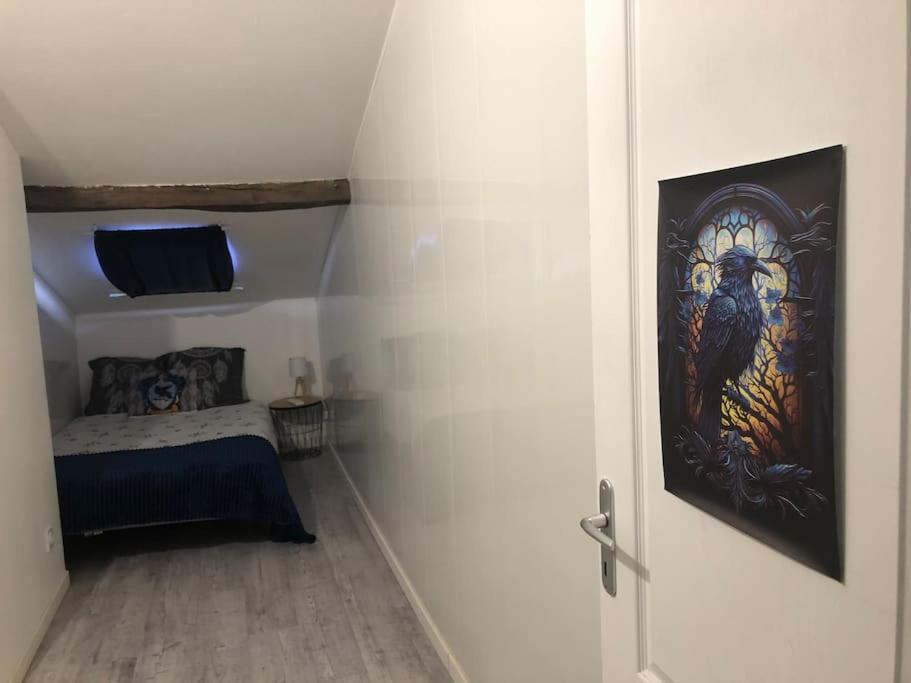 Maison Harry Potter Pour 6 Personnes En Centre Ville Монтобан Екстериор снимка