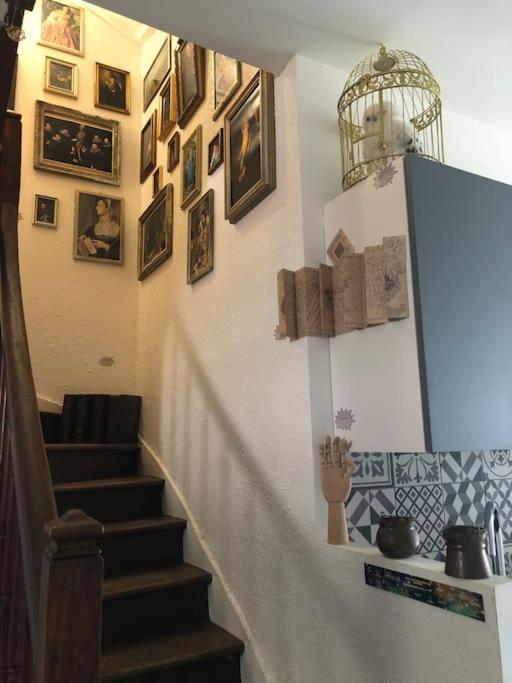 Maison Harry Potter Pour 6 Personnes En Centre Ville Монтобан Екстериор снимка