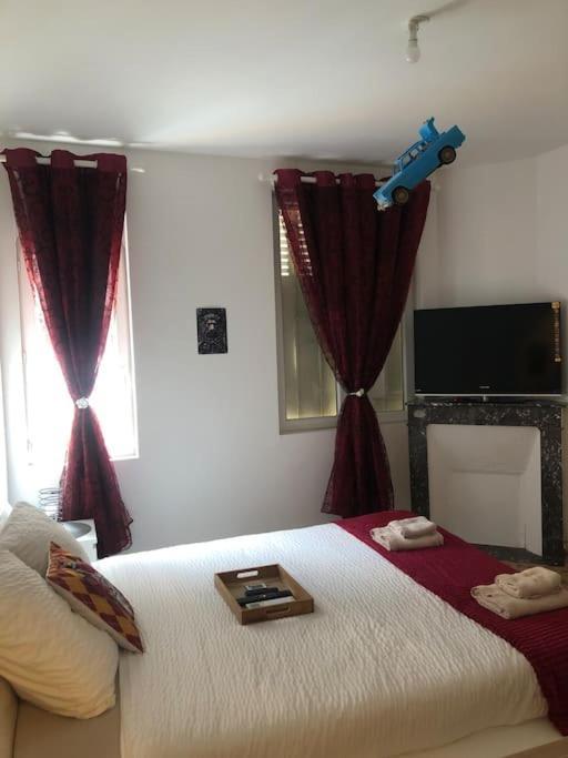 Maison Harry Potter Pour 6 Personnes En Centre Ville Монтобан Екстериор снимка
