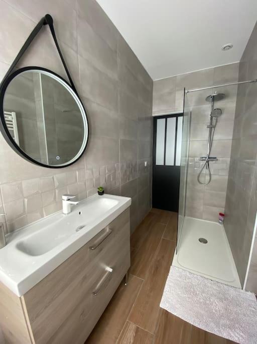 Maison Harry Potter Pour 6 Personnes En Centre Ville Монтобан Екстериор снимка