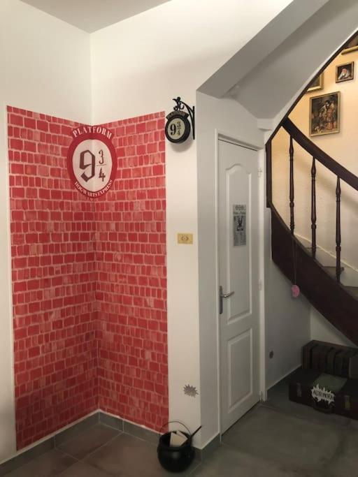 Maison Harry Potter Pour 6 Personnes En Centre Ville Монтобан Екстериор снимка