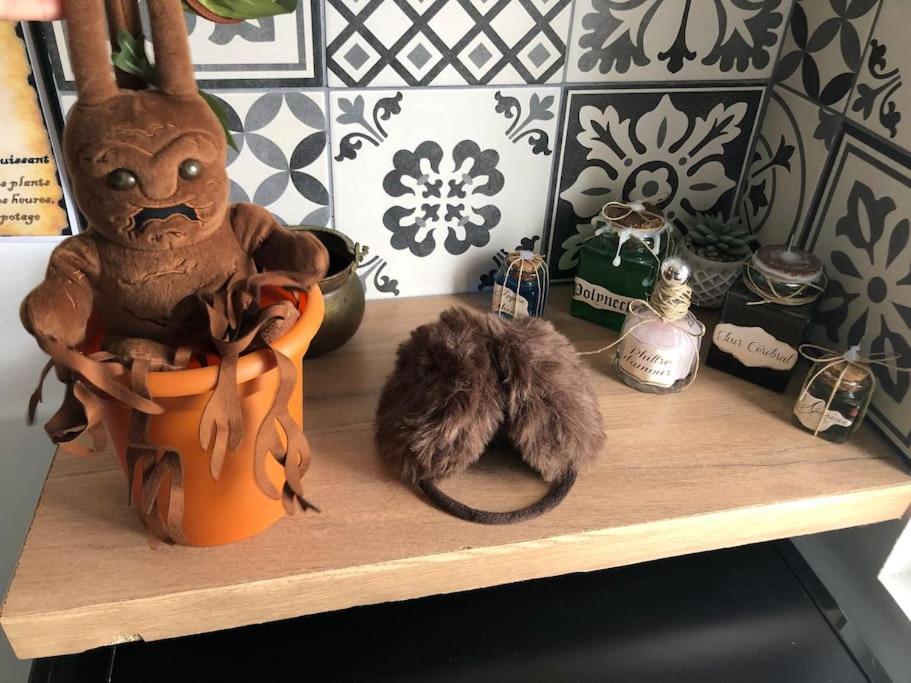 Maison Harry Potter Pour 6 Personnes En Centre Ville Монтобан Екстериор снимка