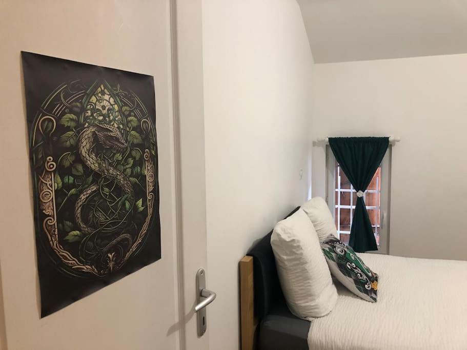 Maison Harry Potter Pour 6 Personnes En Centre Ville Монтобан Екстериор снимка