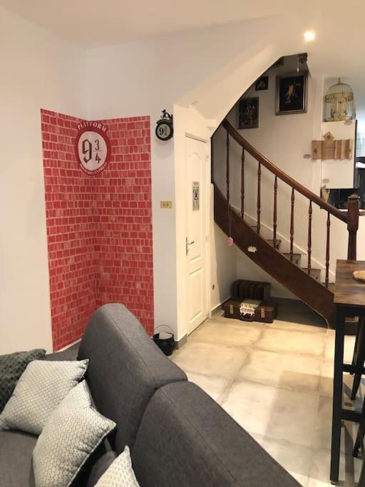 Maison Harry Potter Pour 6 Personnes En Centre Ville Монтобан Екстериор снимка