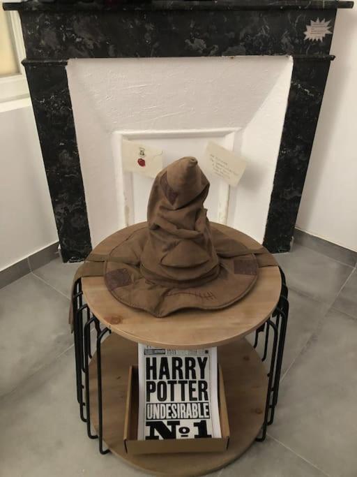 Maison Harry Potter Pour 6 Personnes En Centre Ville Монтобан Екстериор снимка