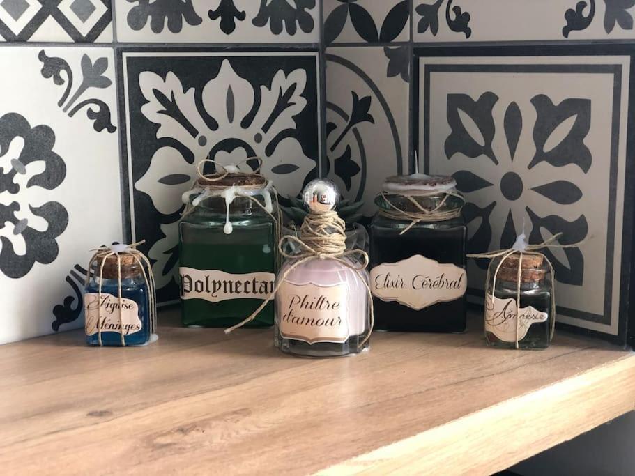 Maison Harry Potter Pour 6 Personnes En Centre Ville Монтобан Екстериор снимка
