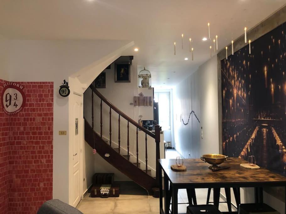 Maison Harry Potter Pour 6 Personnes En Centre Ville Монтобан Екстериор снимка