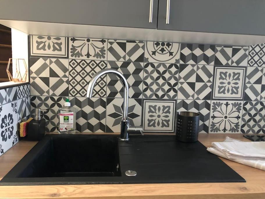 Maison Harry Potter Pour 6 Personnes En Centre Ville Монтобан Екстериор снимка
